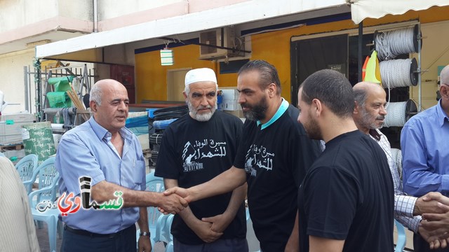 جت المثلث: العشرات في احياء ذكرى الشهيد رامي غرة..رئيس المجلس: نرى تقصير من قبل رؤساء السلطات المحلية وانا اولهم